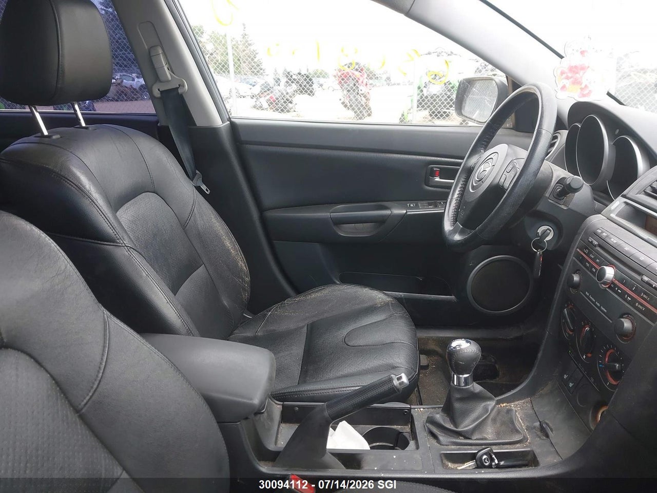 2006 MAZDA 3 S thumbnail 6