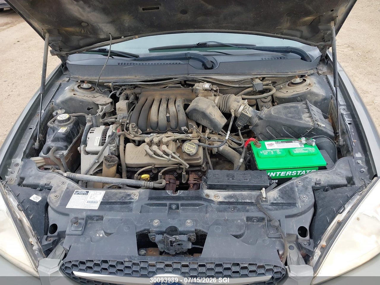 2002 FORD TAURUS SE thumbnail 11