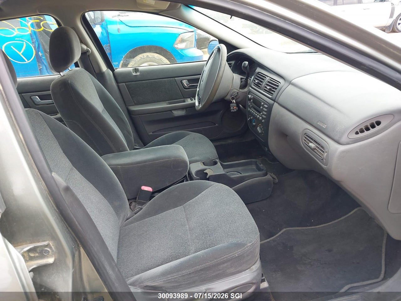 2002 FORD TAURUS SE thumbnail 6