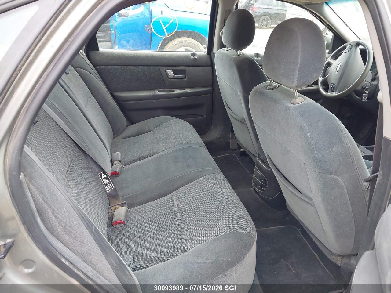 2002 FORD TAURUS SE thumbnail 9