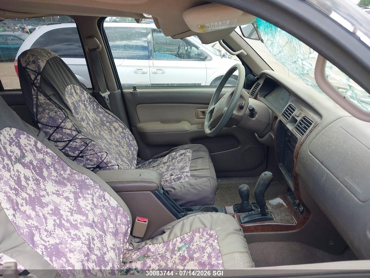 1999 TOYOTA 4RUNNER LIMITED thumbnail 6