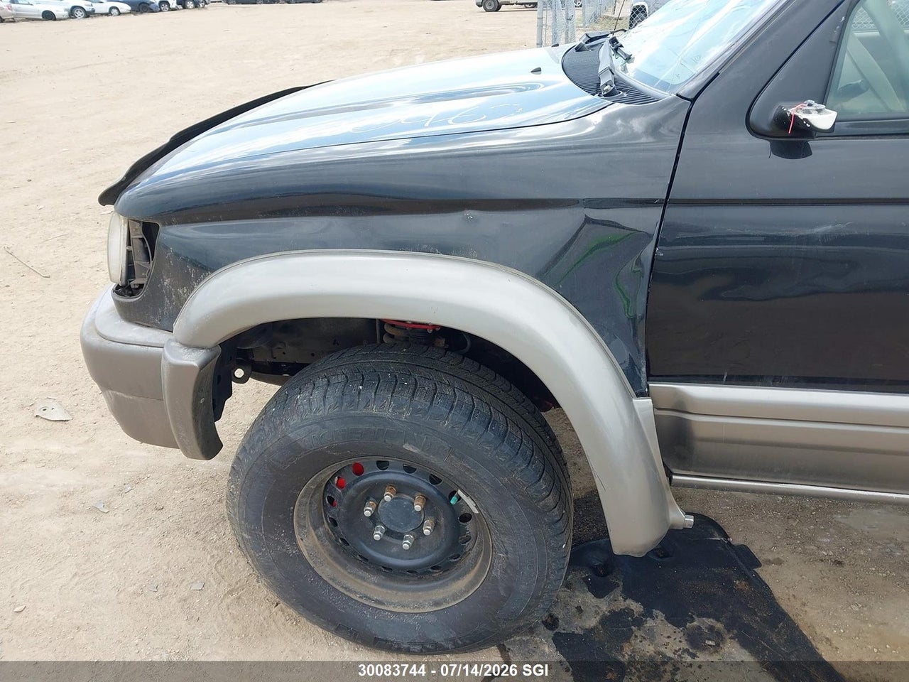 1999 TOYOTA 4RUNNER LIMITED thumbnail 7