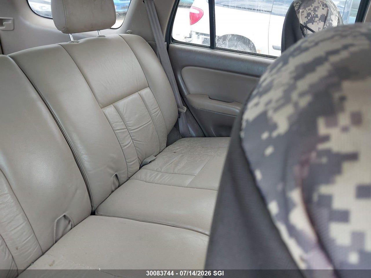 1999 TOYOTA 4RUNNER LIMITED thumbnail 9