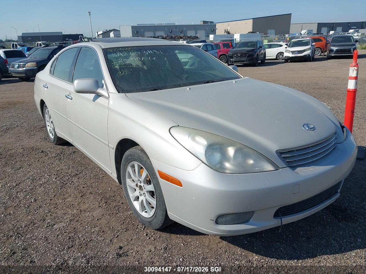 2003 LEXUS ES 300 thumbnail 2