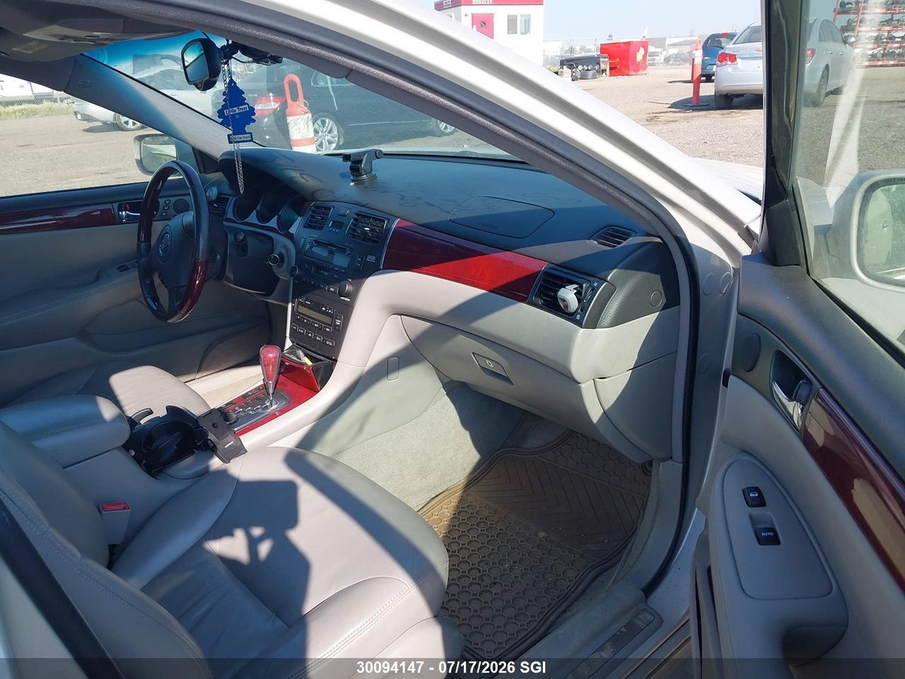 2003 LEXUS ES 300 thumbnail 6