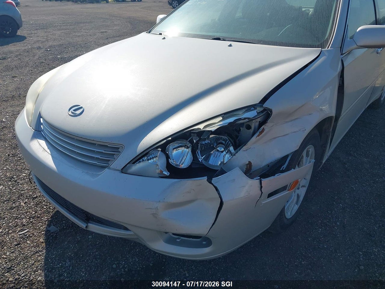 2003 LEXUS ES 300 thumbnail 7