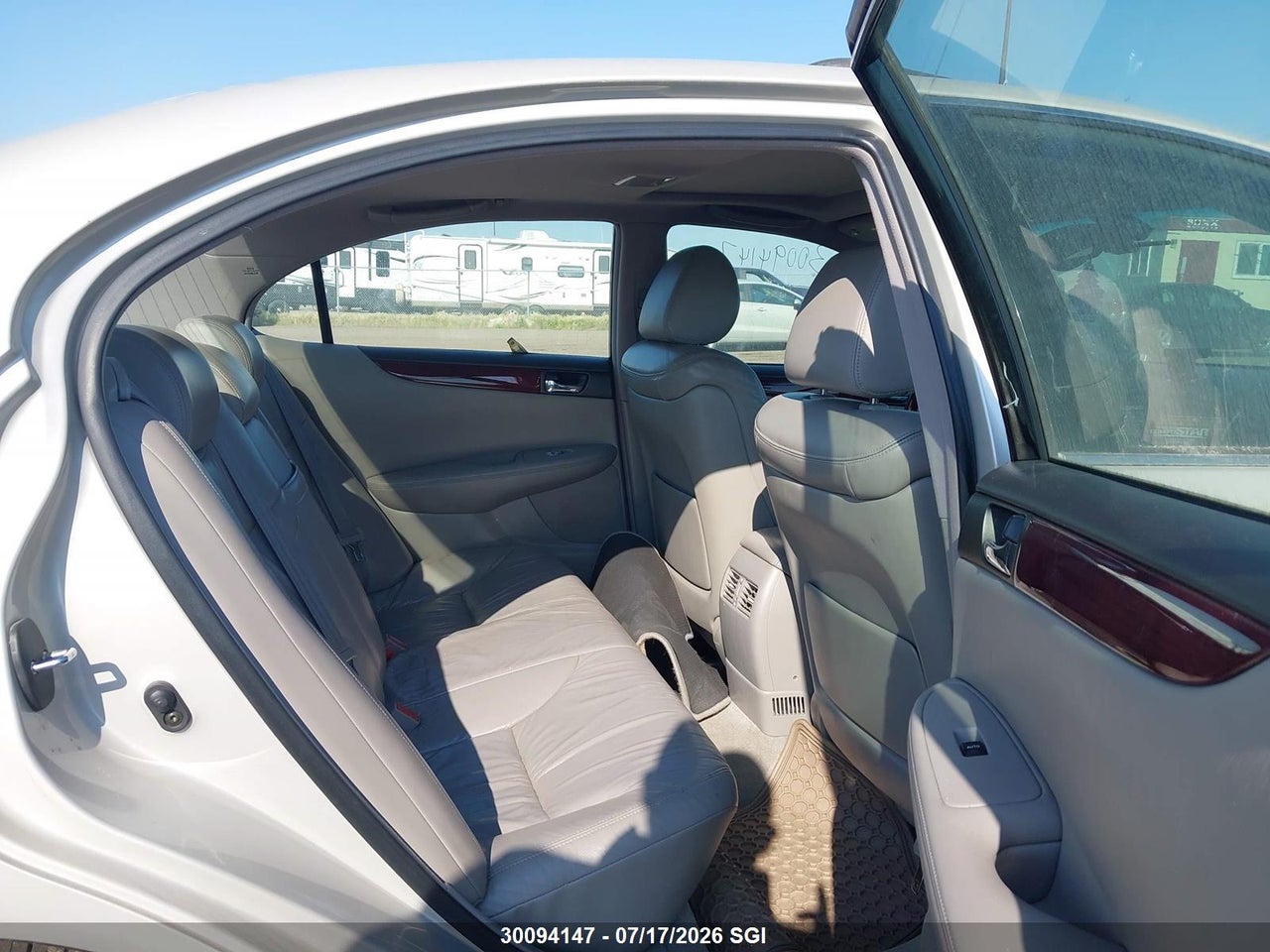 2003 LEXUS ES 300 thumbnail 9