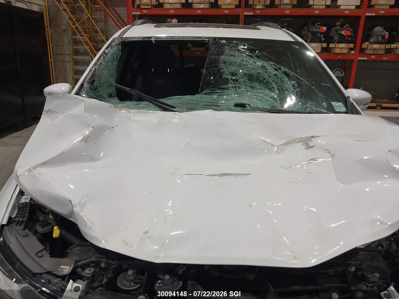 2022 CHRYSLER PACIFICA TOURING L thumbnail 7