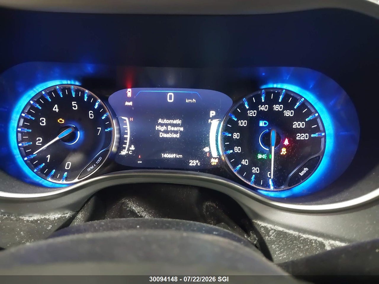 2022 CHRYSLER PACIFICA TOURING L thumbnail 8