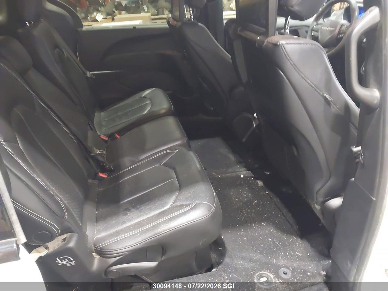 2022 CHRYSLER PACIFICA TOURING L thumbnail 9