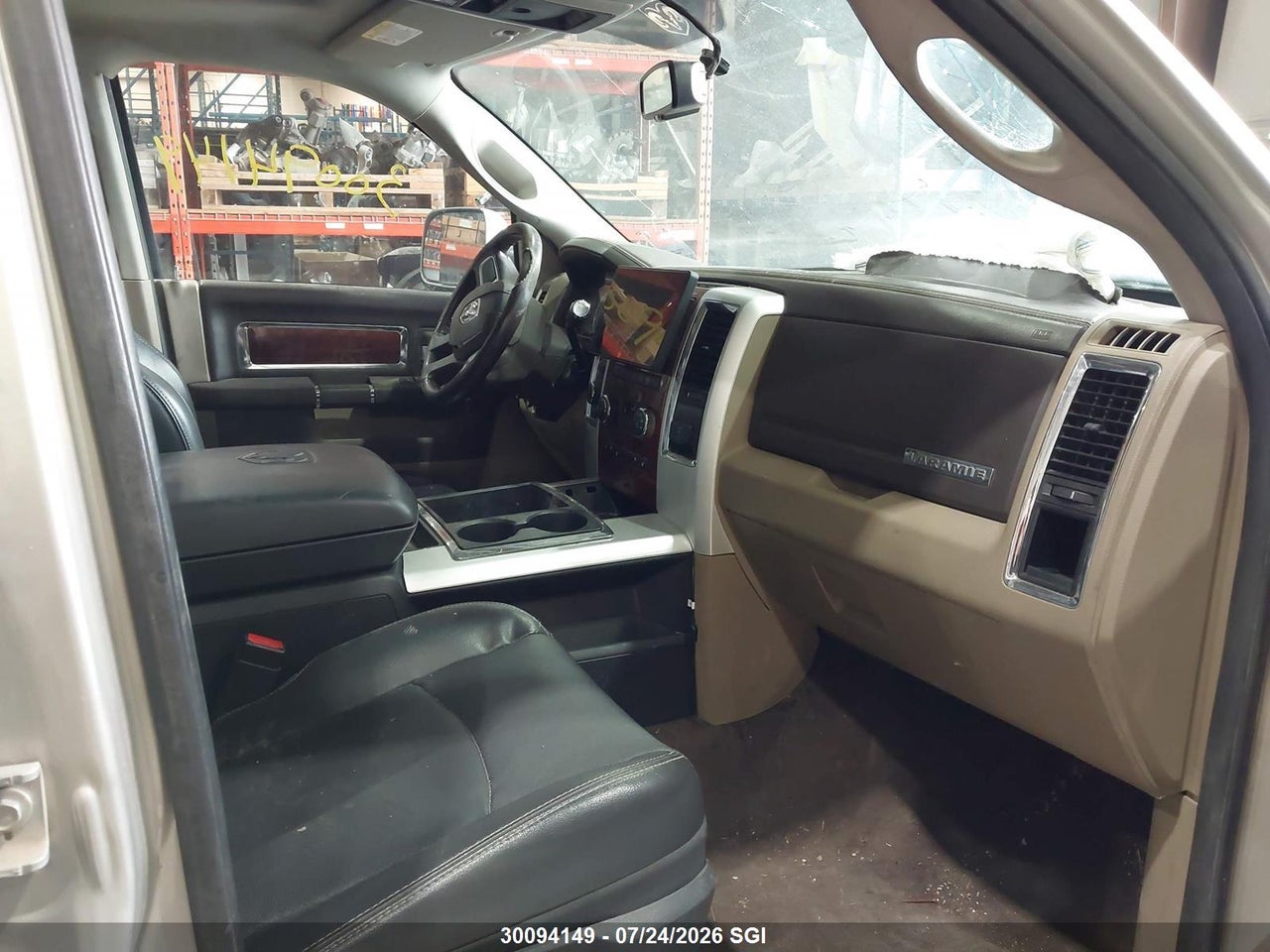 2010 DODGE RAM 3500 thumbnail 6