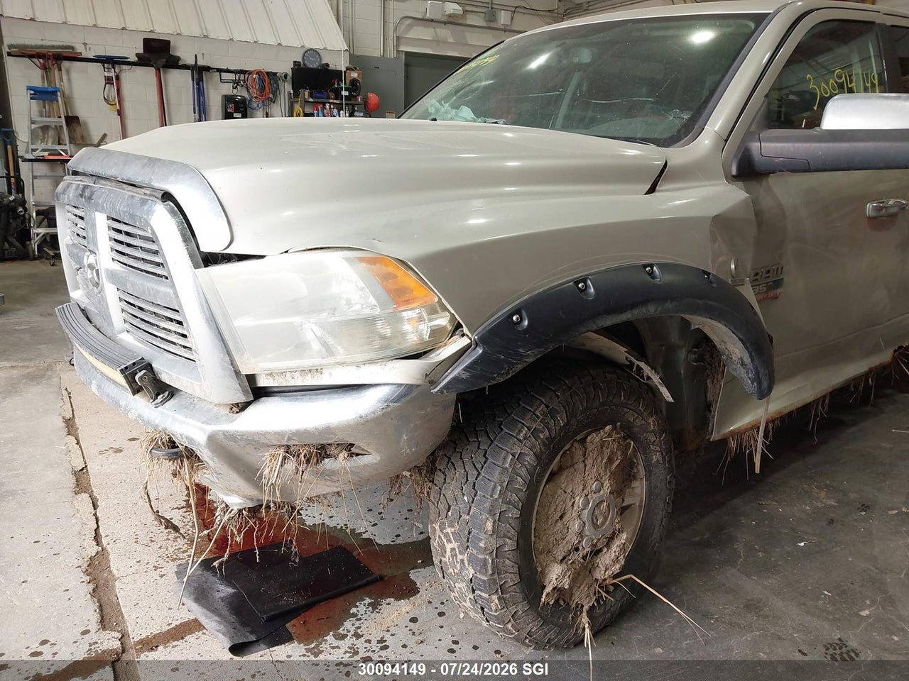 2010 DODGE RAM 3500 thumbnail 7