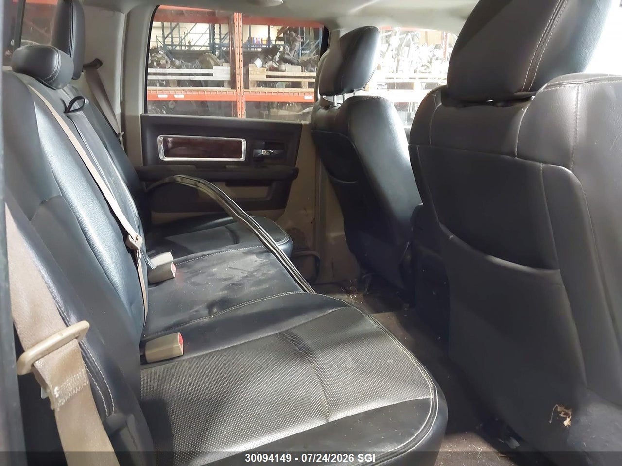 2010 DODGE RAM 3500 thumbnail 9