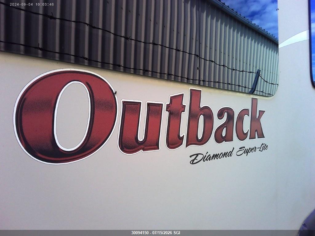 2016 KEYSTONE OUTBACK 37FT thumbnail 4