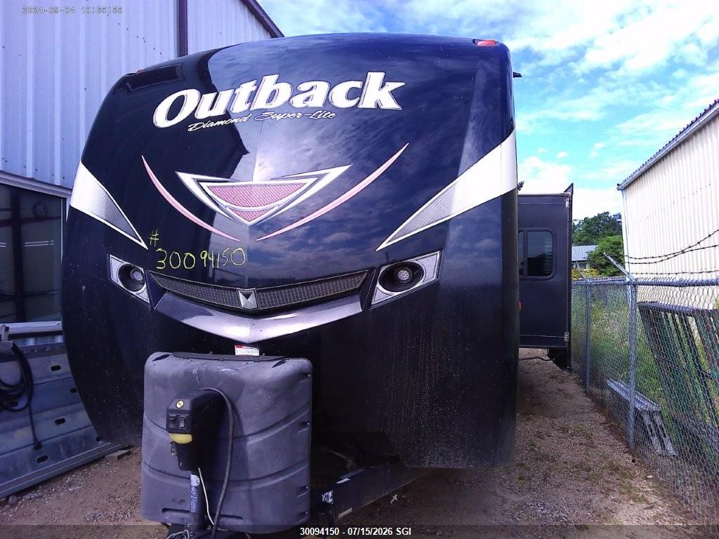 2016 KEYSTONE OUTBACK 37FT thumbnail 7