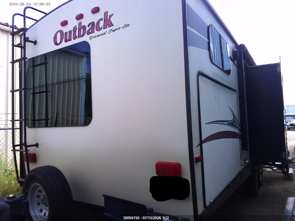 2016 KEYSTONE OUTBACK 37FT thumbnail 9