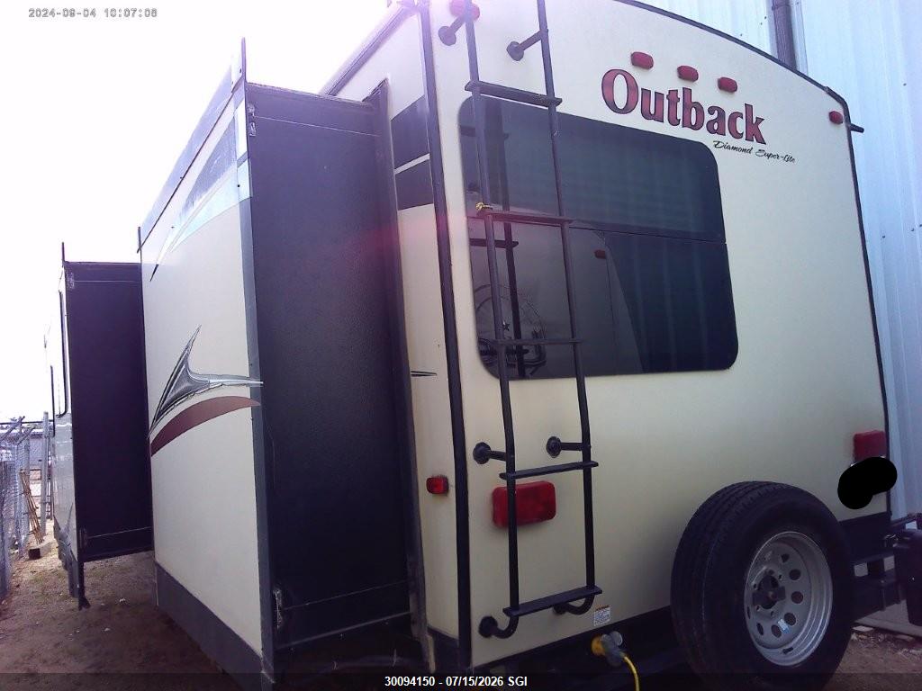 2016 KEYSTONE OUTBACK 37FT thumbnail 10