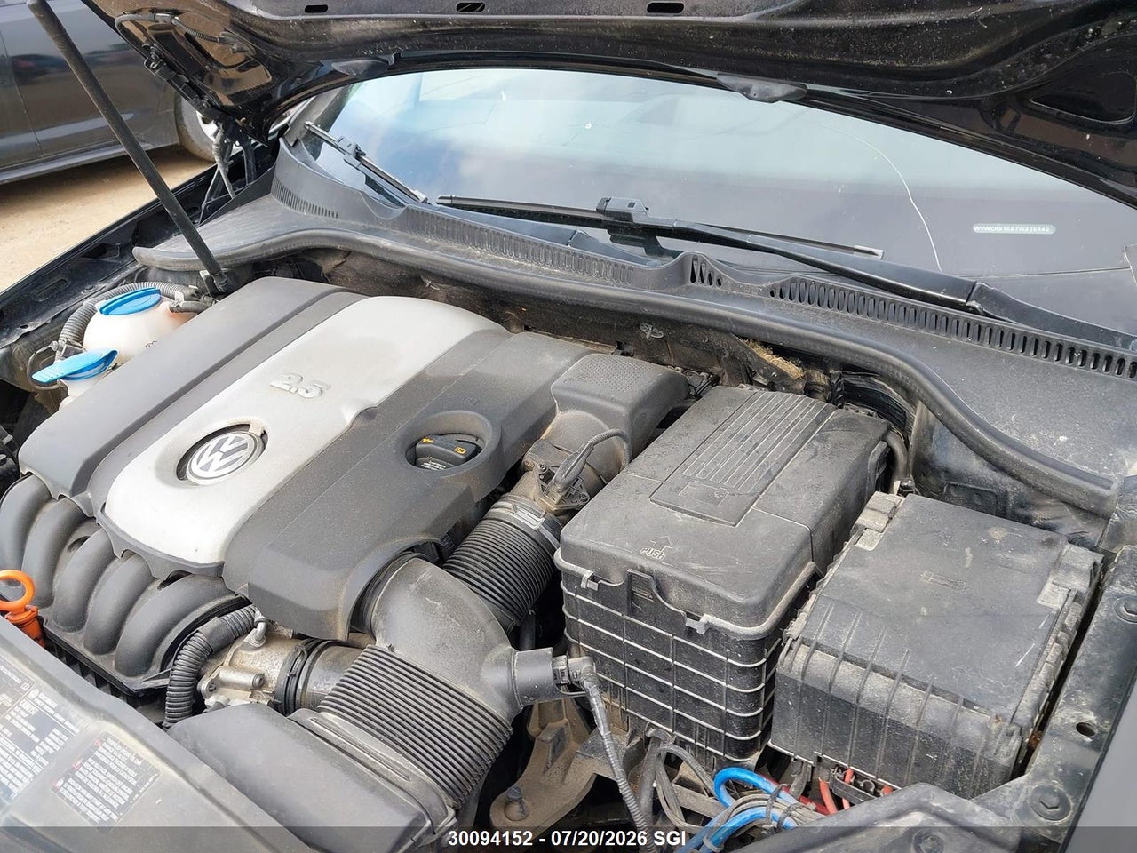 2007 VOLKSWAGEN RABBIT thumbnail 11