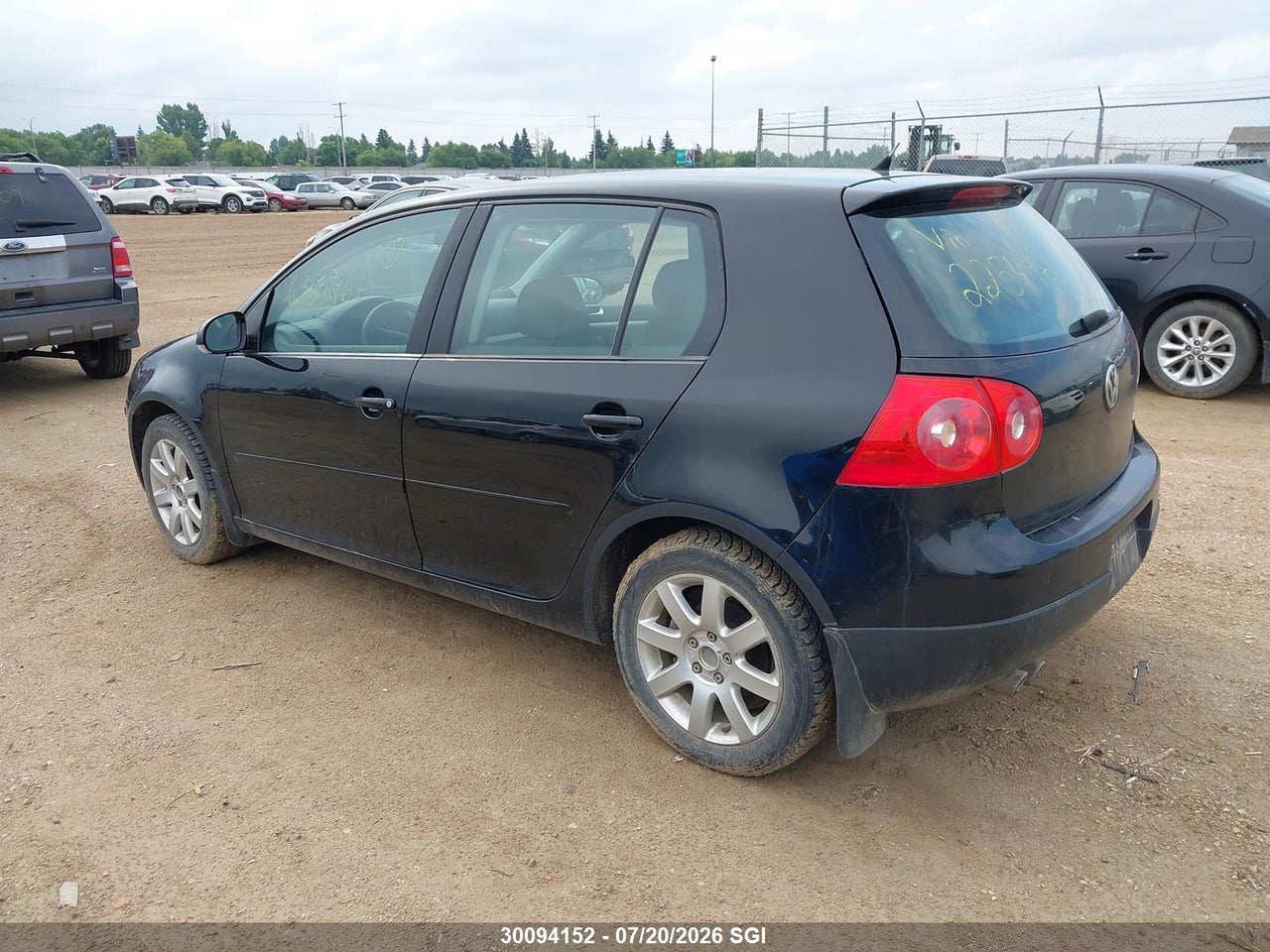 2007 VOLKSWAGEN RABBIT thumbnail 4