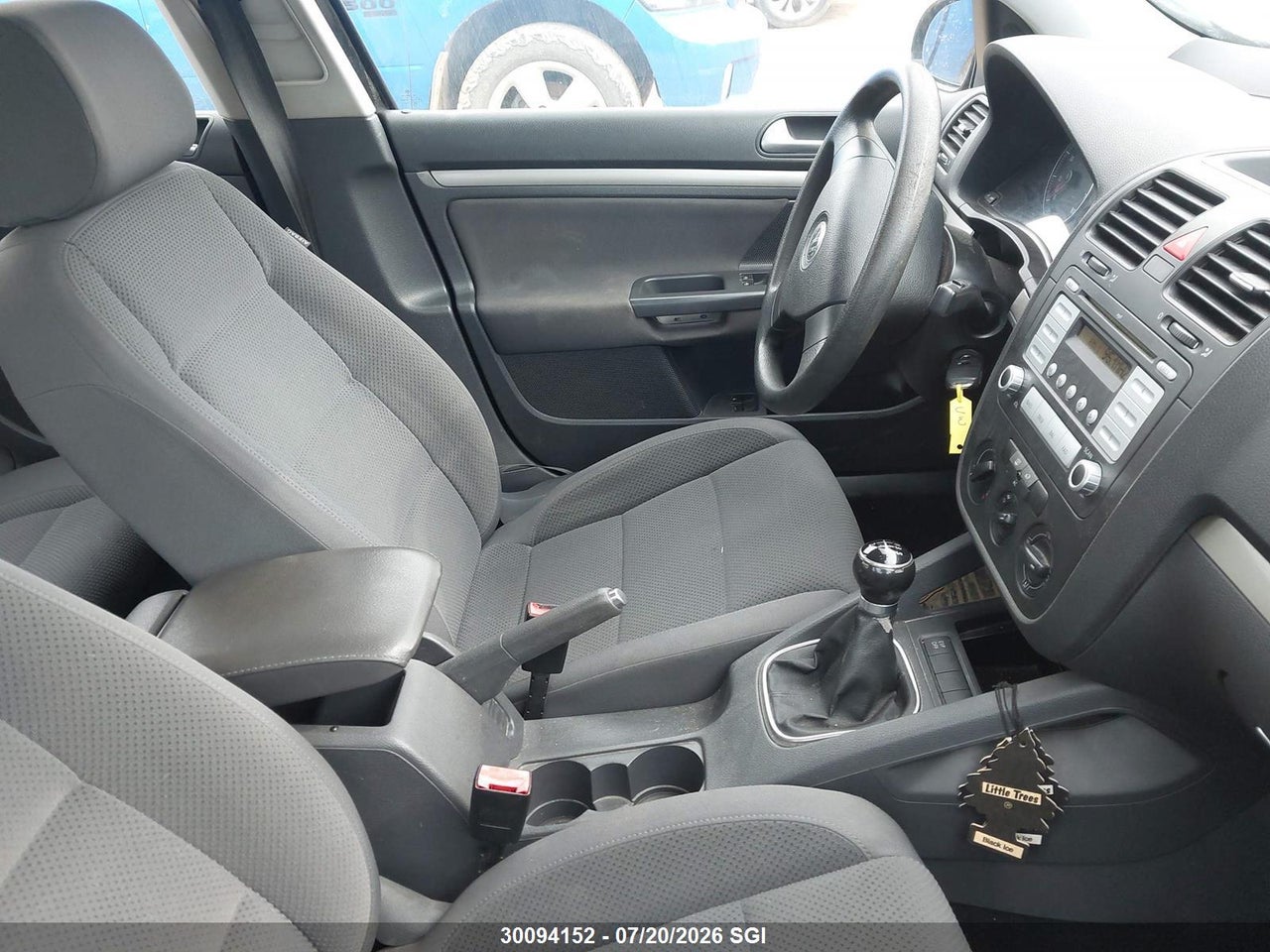 2007 VOLKSWAGEN RABBIT thumbnail 6