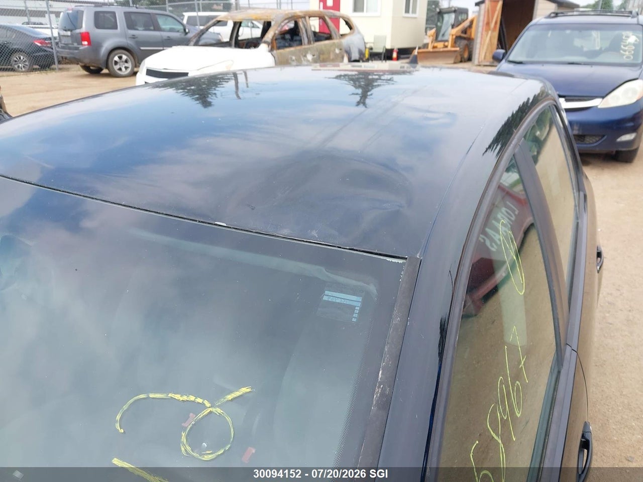 2007 VOLKSWAGEN RABBIT thumbnail 7