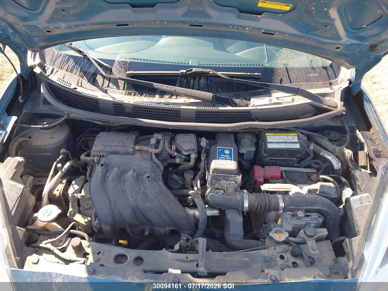 2015 NISSAN MICRA thumbnail 11