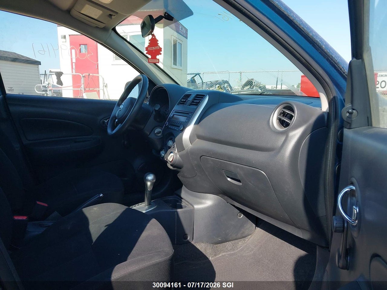 2015 NISSAN MICRA thumbnail 6