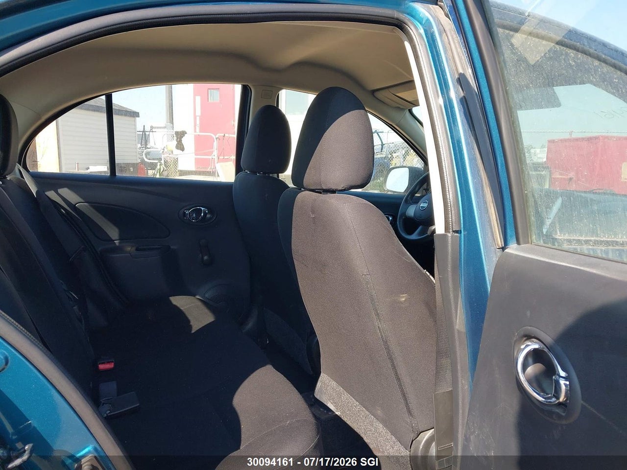 2015 NISSAN MICRA thumbnail 9