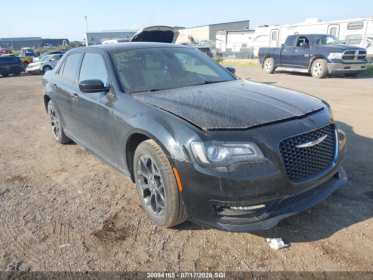 2020 CHRYSLER 300 S thumbnail 2