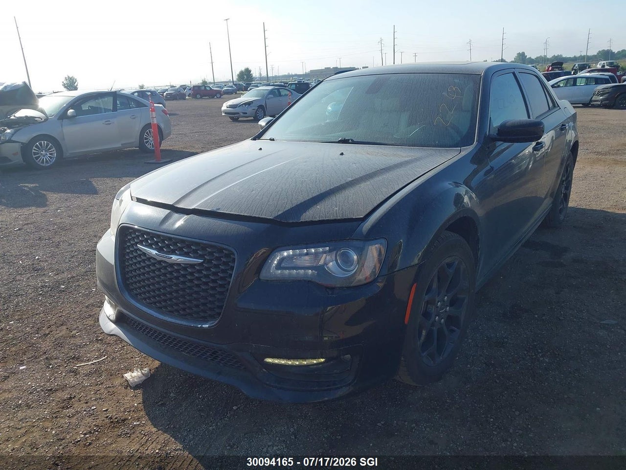 2020 CHRYSLER 300 S thumbnail 3