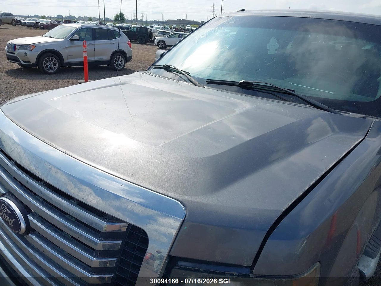 2012 FORD F150 SUPERCREW thumbnail 7
