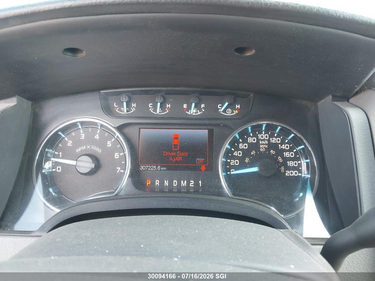 2012 FORD F150 SUPERCREW thumbnail 8