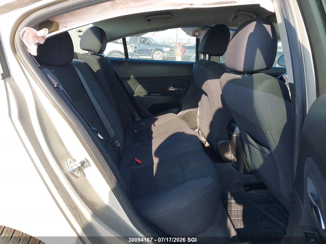 2013 CHEVROLET CRUZE ECO thumbnail 9