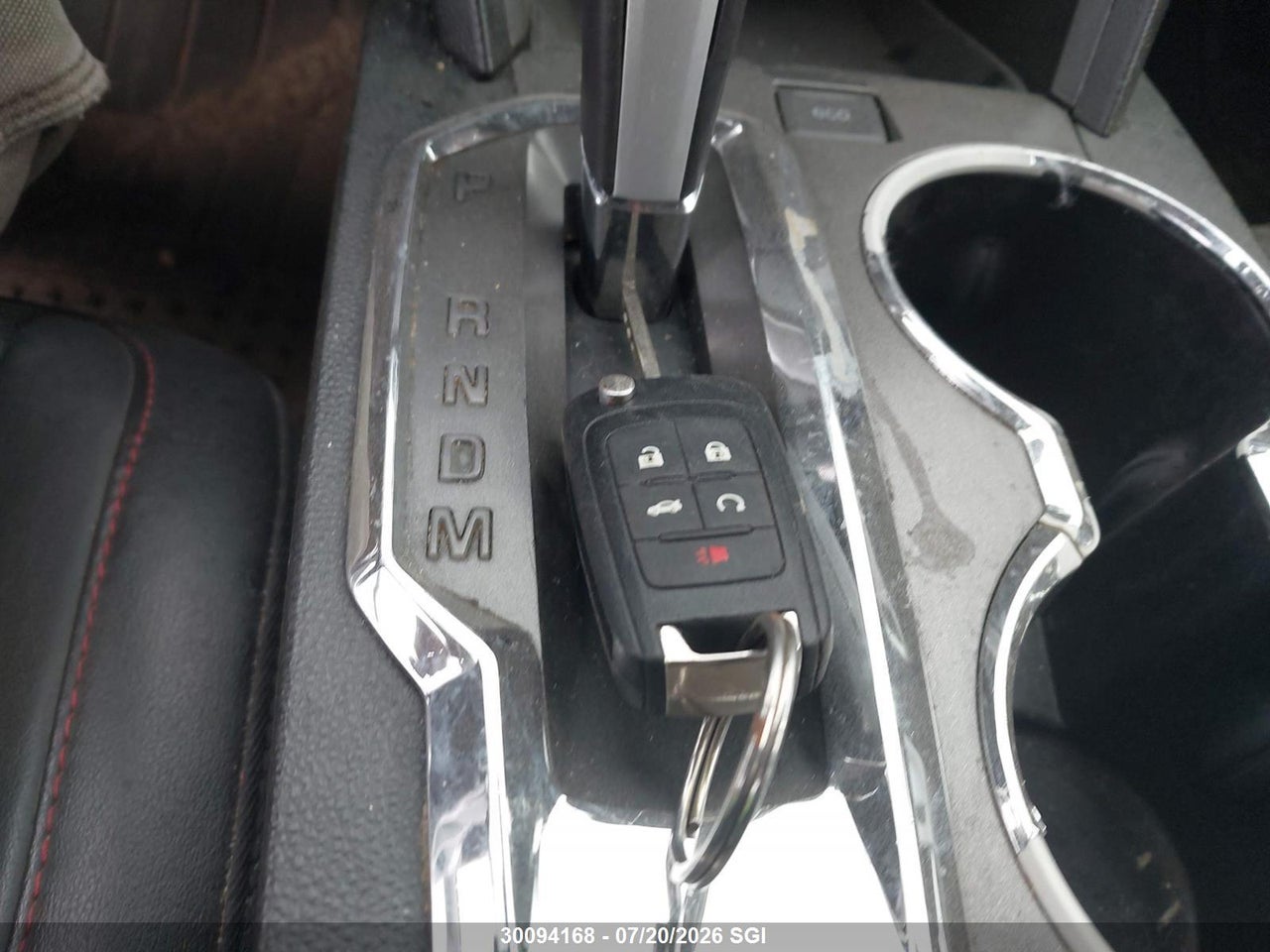 2012 GMC TERRAIN SLT thumbnail 12