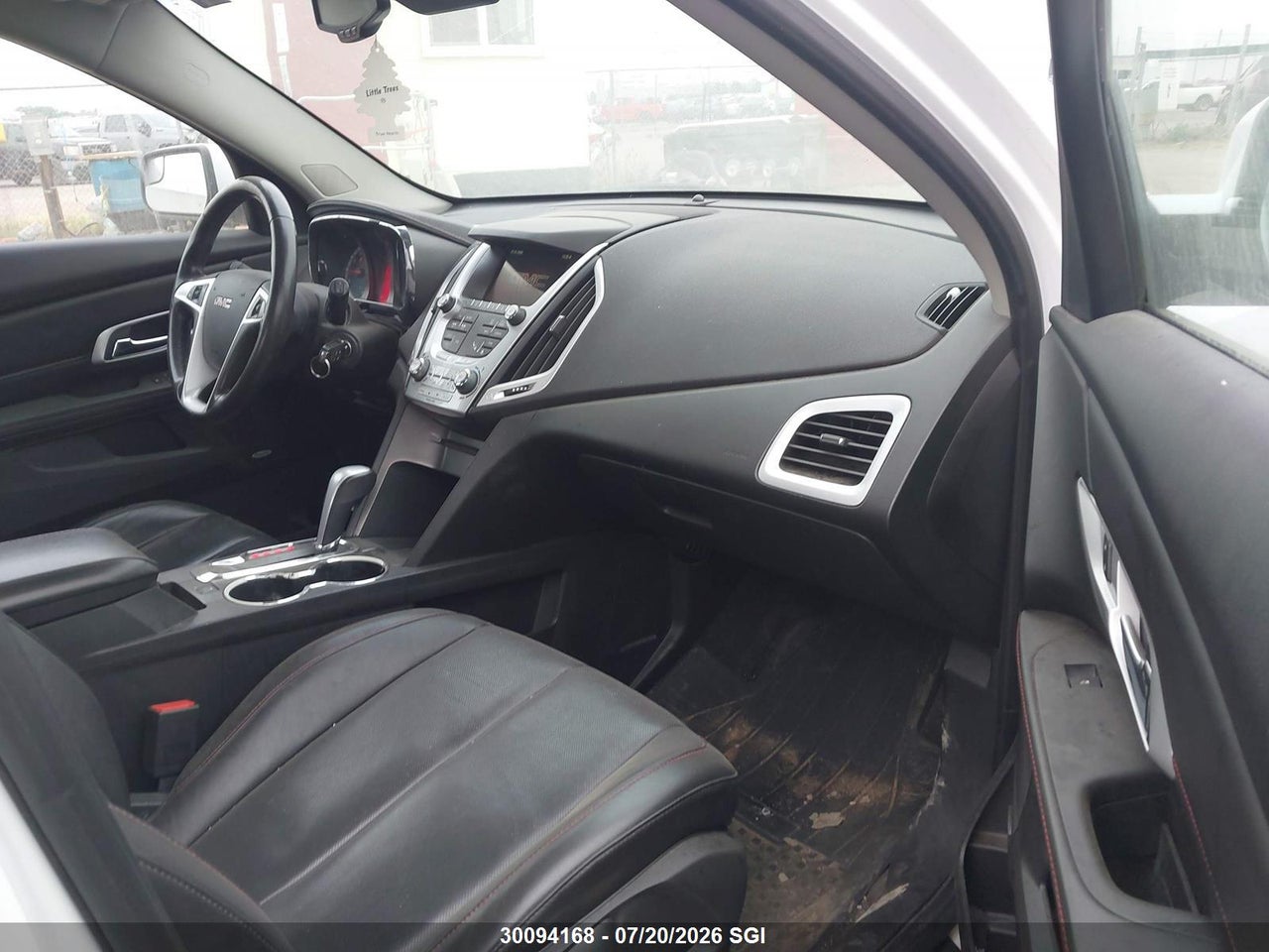 2012 GMC TERRAIN SLT thumbnail 6