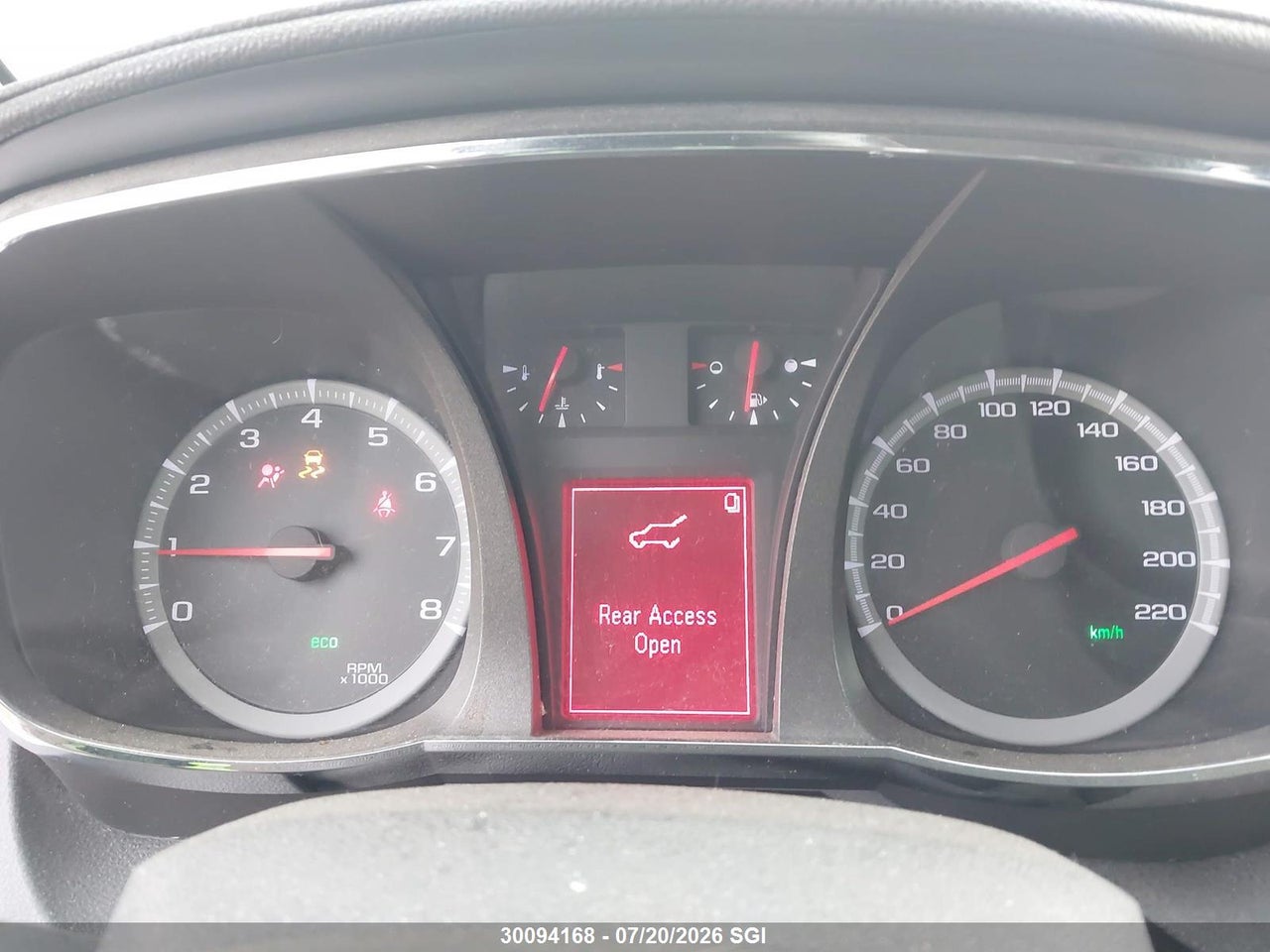 2012 GMC TERRAIN SLT thumbnail 8