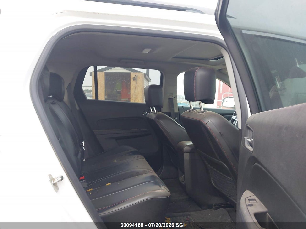 2012 GMC TERRAIN SLT thumbnail 9