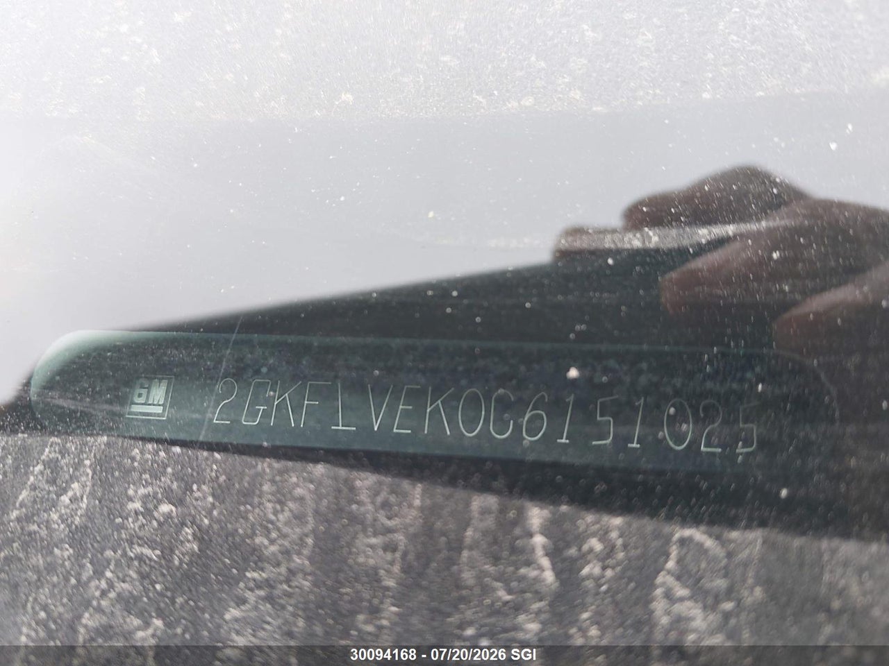 2012 GMC TERRAIN SLT thumbnail 10