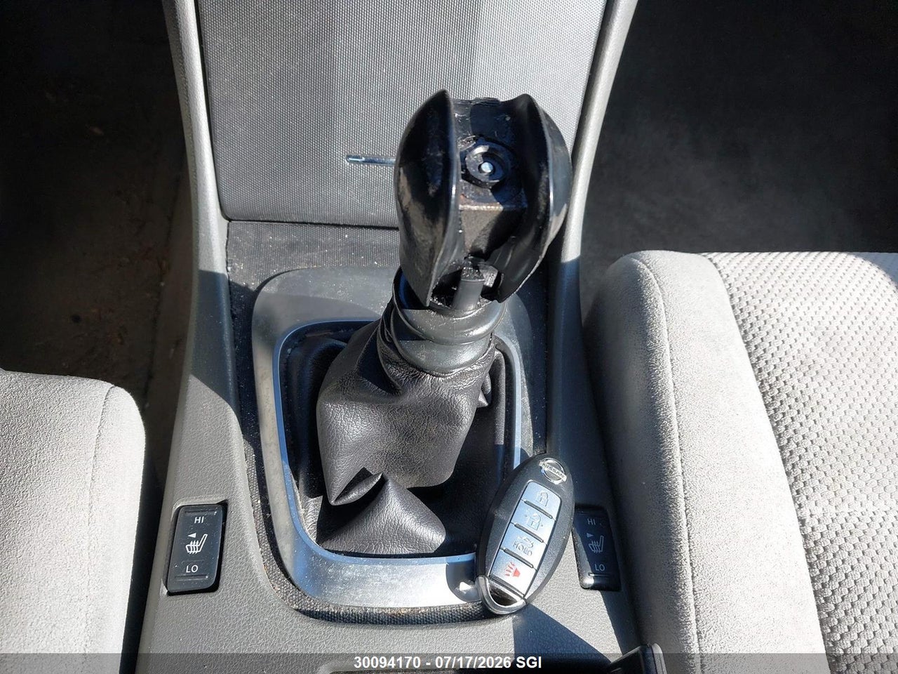 2009 NISSAN ALTIMA 2.5/2.5S thumbnail 12