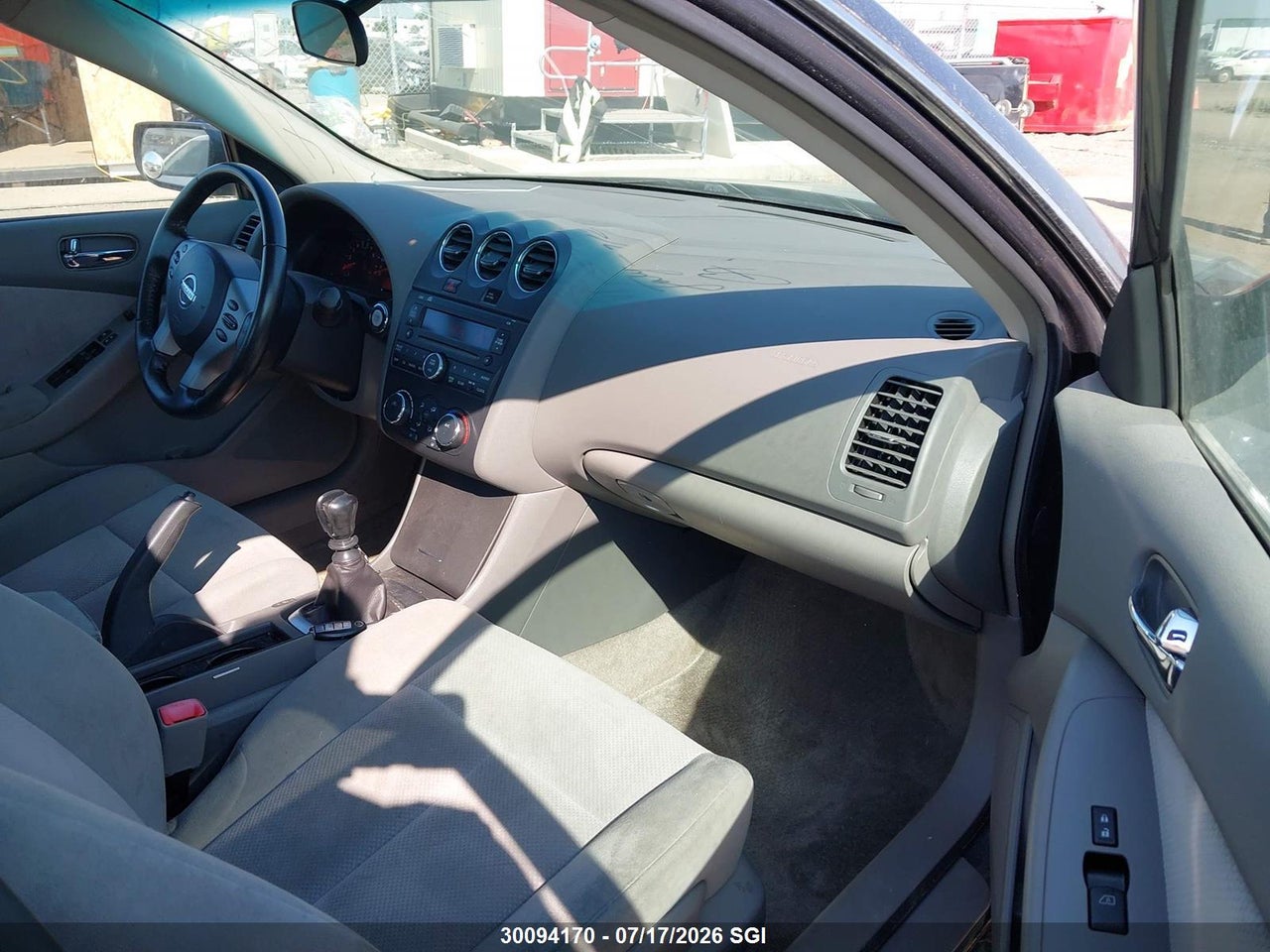 2009 NISSAN ALTIMA 2.5/2.5S thumbnail 6