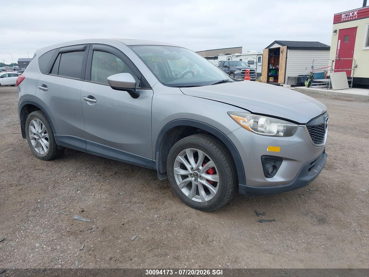 2014 MAZDA CX-5 GT thumbnail 2