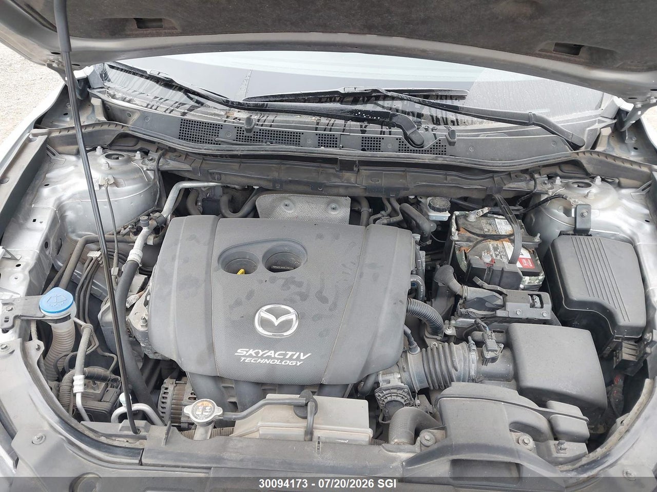 2014 MAZDA CX-5 GT thumbnail 11