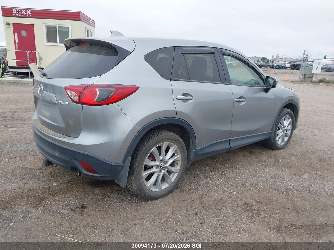 2014 MAZDA CX-5 GT thumbnail 5