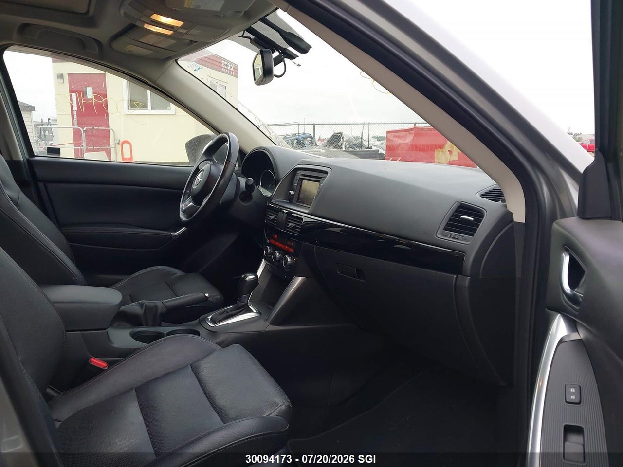 2014 MAZDA CX-5 GT thumbnail 6