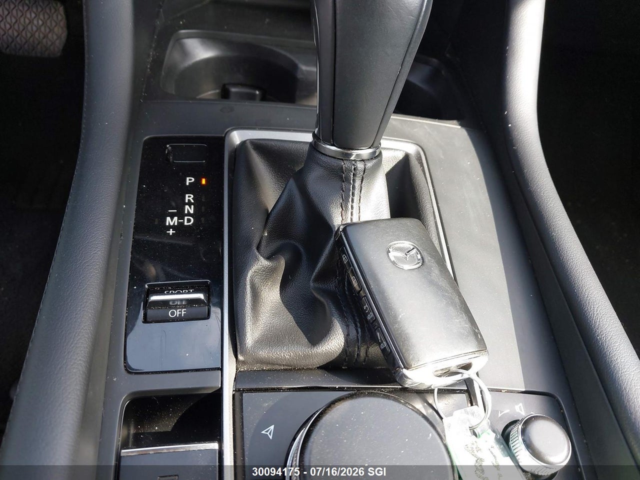 2025 MAZDA MAZDA3 GS thumbnail 12