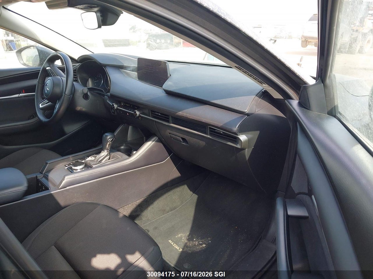 2025 MAZDA MAZDA3 GS thumbnail 6