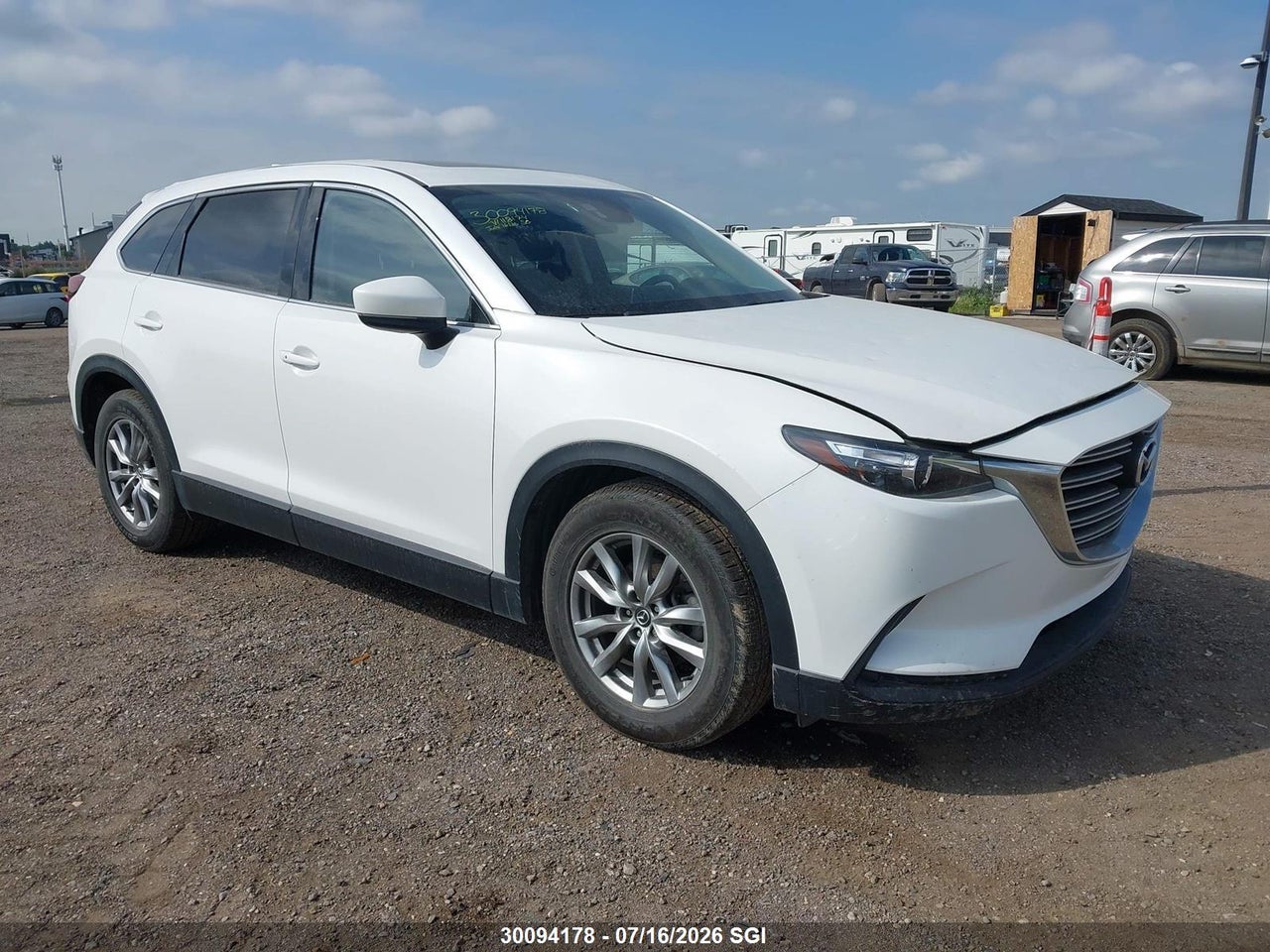 2016 MAZDA CX-9 TOURING thumbnail 2