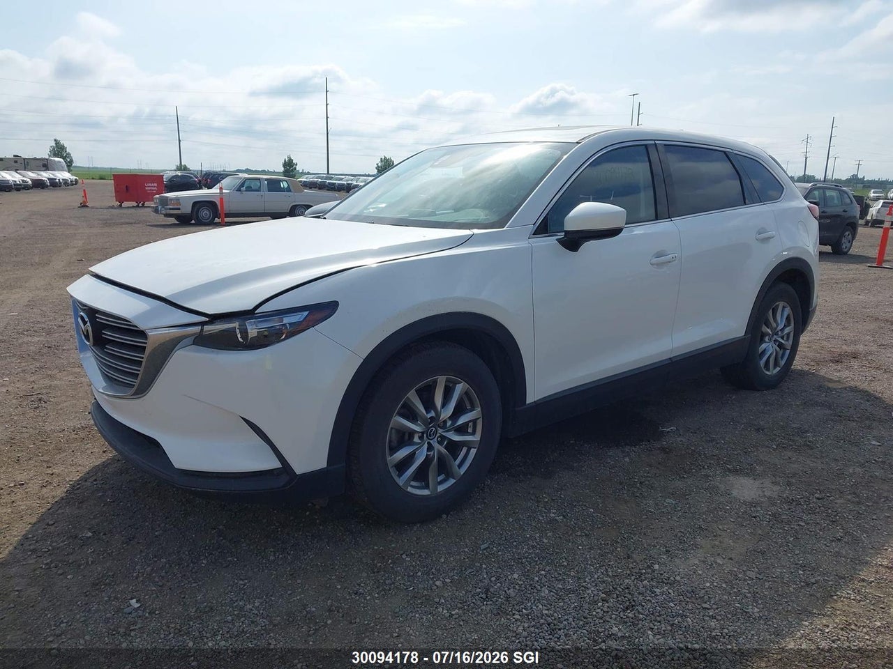 2016 MAZDA CX-9 TOURING thumbnail 3