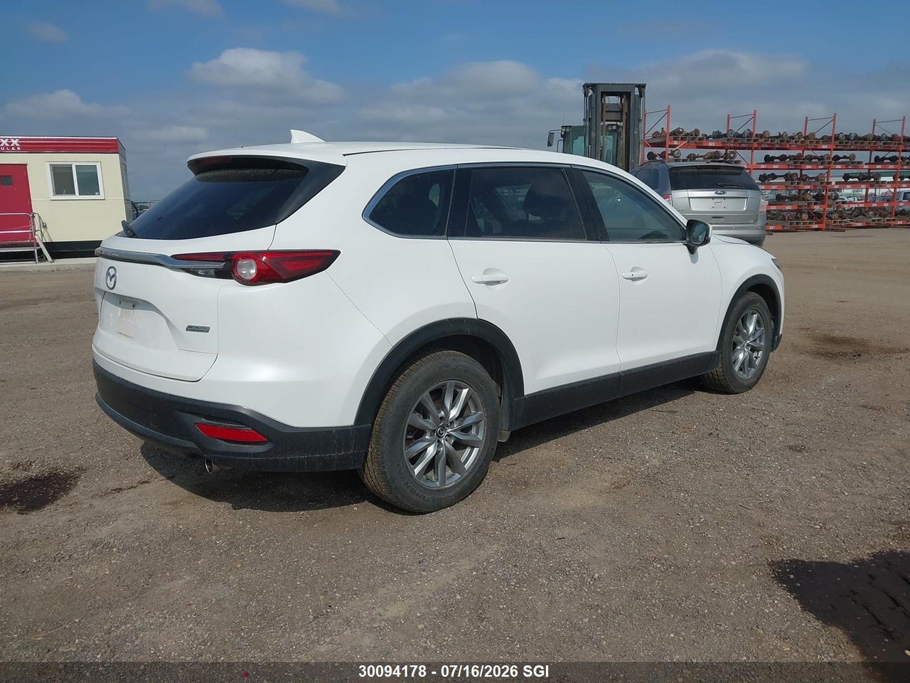 2016 MAZDA CX-9 TOURING thumbnail 5