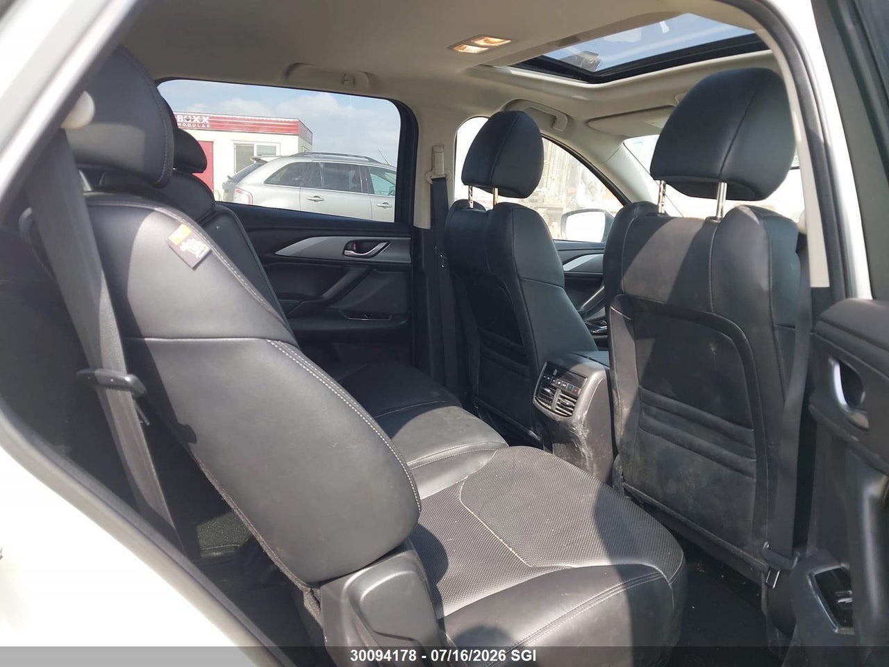 2016 MAZDA CX-9 TOURING thumbnail 9